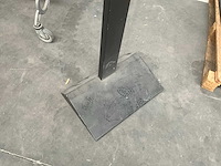 Plasmastatief/tv totem winkler - afbeelding 3 van  5