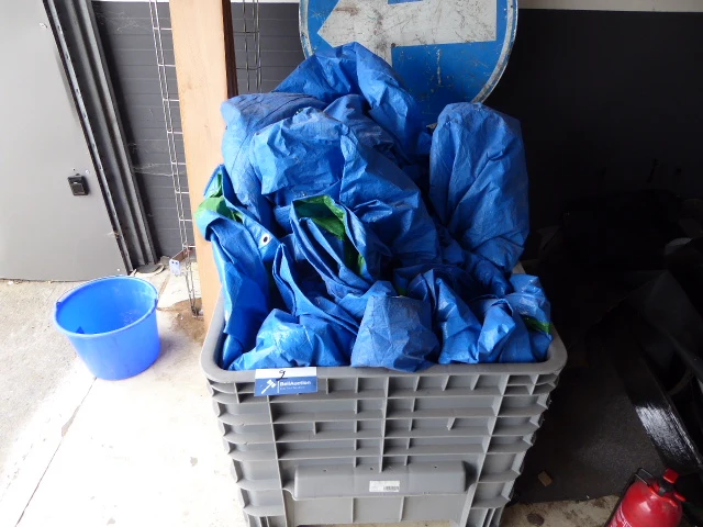 Plastic bak - afbeelding 2 van  3