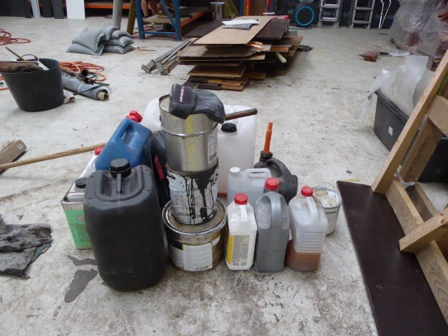 Plastic bak - afbeelding 3 van  3