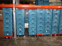 Plastic bakken (x48) - afbeelding 2 van  4