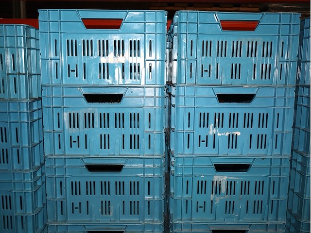 Plastic bakken (x48) - afbeelding 4 van  4