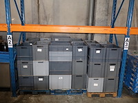 Plastic boxen servies - afbeelding 2 van  5