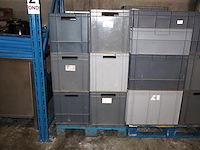 Plastic boxen servies - afbeelding 3 van  5