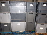 Plastic boxen servies - afbeelding 4 van  5