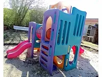 Plastic buiten-speeltuig - afbeelding 3 van  4