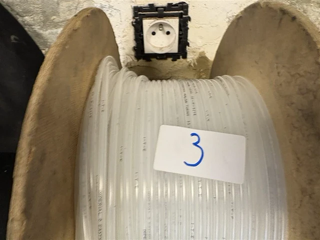 Plastic leiding - afbeelding 1 van  4