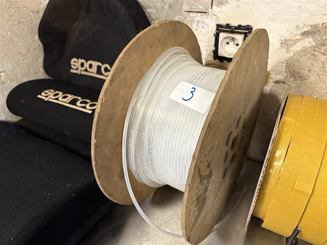 Plastic leiding - afbeelding 2 van  4