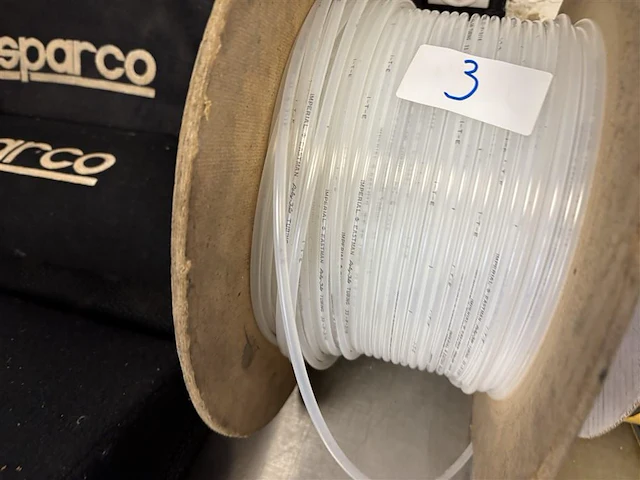 Plastic leiding - afbeelding 3 van  4