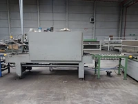 Plastic shrink tunnel sac - afbeelding 1 van  5
