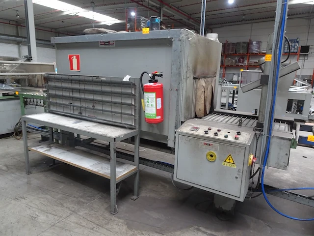 Plastic shrink tunnel sac - afbeelding 2 van  5