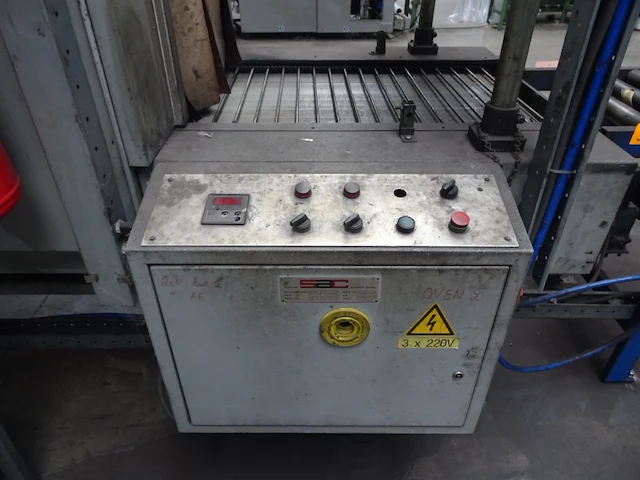 Plastic shrink tunnel sac - afbeelding 3 van  5