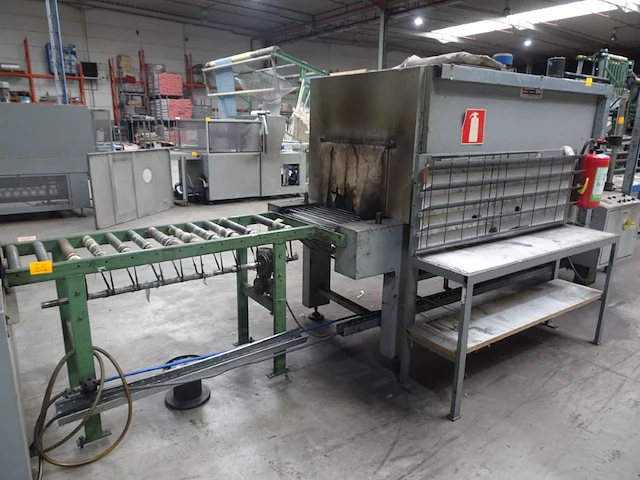 Plastic shrink tunnel sac - afbeelding 5 van  5
