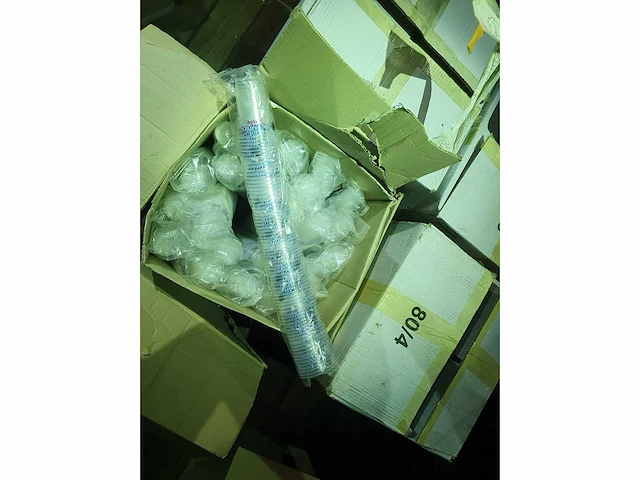 Plastic wegwerp drankbeker - afbeelding 2 van  13