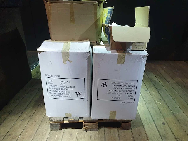 Plastic wegwerp drankbeker - afbeelding 7 van  13