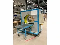 Plasticband bundel verpakkingsmachine - afbeelding 3 van  6