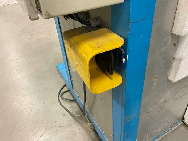 Plasticband bundel verpakkingsmachine - afbeelding 6 van  6