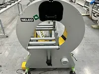 Plasticband neleo 50 foliewikkelmachine - afbeelding 3 van  9