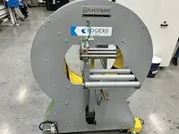 Plasticband neleo 50 foliewikkelmachine - afbeelding 5 van  9