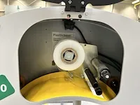 Plasticband neleo 50 foliewikkelmachine - afbeelding 6 van  9