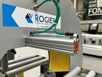 Plasticband neleo 50 foliewikkelmachine - afbeelding 7 van  9