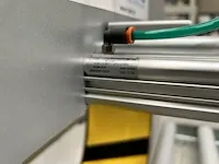 Plasticband neleo 50 foliewikkelmachine - afbeelding 8 van  9