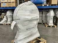 Plasticband neleo 50 foliewikkelmachine - afbeelding 9 van  9