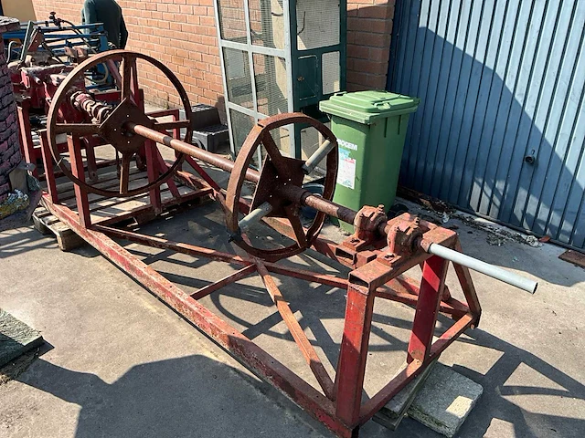 Plasticverpakmachine - afbeelding 1 van  5