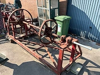 Plasticverpakmachine - afbeelding 1 van  5