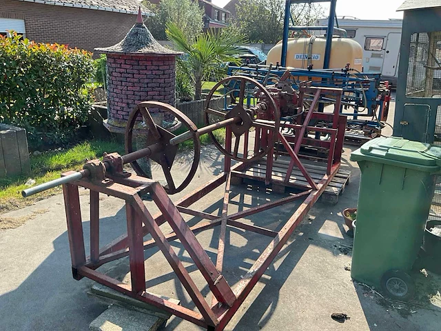 Plasticverpakmachine - afbeelding 2 van  5