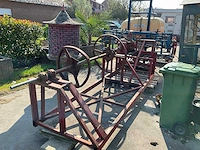 Plasticverpakmachine - afbeelding 2 van  5