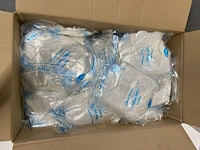Plastiek handschoenen prop wegwerp per 100st (64st) - afbeelding 2 van  2