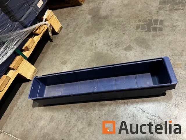Plastiek opbergbak arca systeem type 9131 - afbeelding 1 van  6