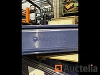Plastiek opbergbak arca systeem type 9131 - afbeelding 2 van  6