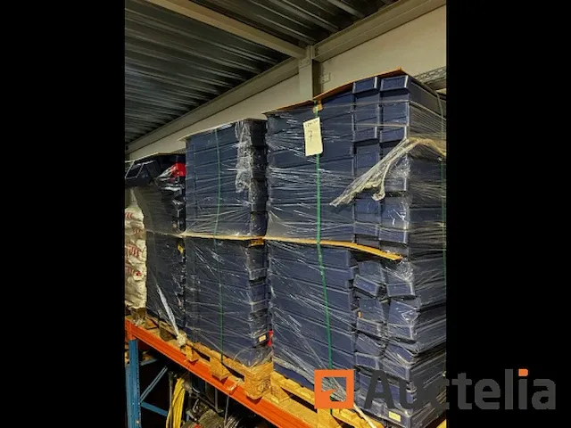 Plastiek opbergbak arca systeem type 9131 - afbeelding 3 van  6