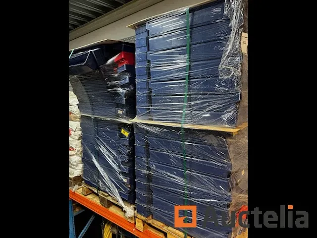 Plastiek opbergbak arca systeem type 9131 - afbeelding 4 van  6