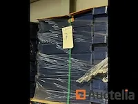 Plastiek opbergbak arca systeem type 9131 - afbeelding 5 van  6