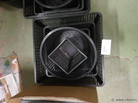 Plastiek potten voor vijver - afbeelding 1 van  1