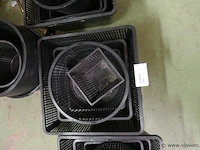 Plastiek potten voor vijver - afbeelding 1 van  1