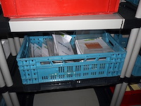 Plastiek rek (x3) - afbeelding 4 van  5