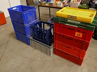 Plastieken bakken - afbeelding 1 van  3