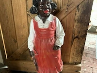 Plastieken beeldje - afbeelding 1 van  2