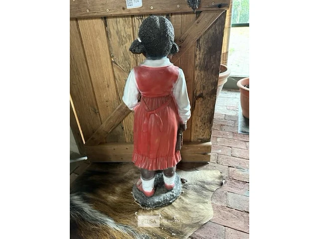 Plastieken beeldje - afbeelding 2 van  2