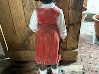 Plastieken beeldje - afbeelding 2 van  2