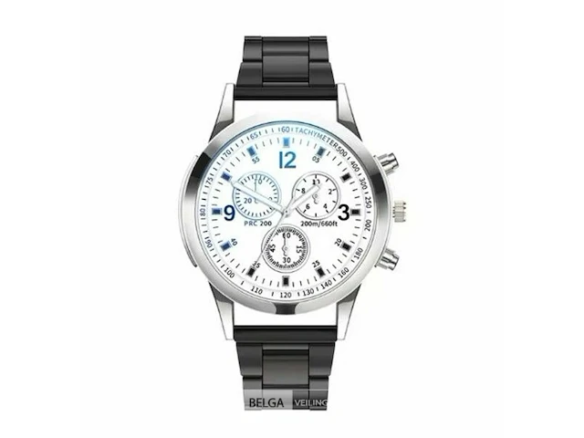 Plata chile mountain - men's watch - afbeelding 1 van  1