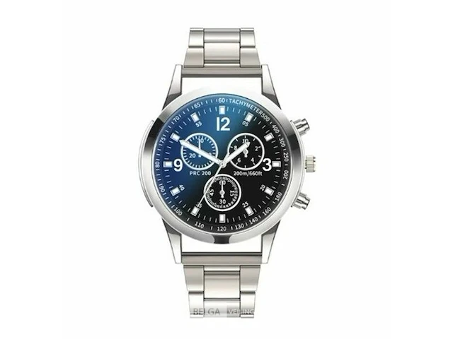 Plata granite patron - men's watch - afbeelding 1 van  1