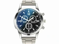 Plata granite patron - men's watch - afbeelding 1 van  1