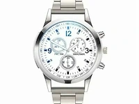 Plata white baro - men's watch