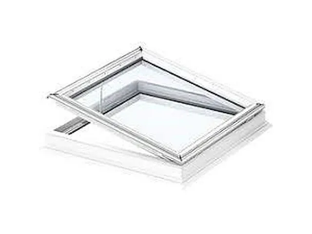 Platdakraam velux cfp 100100 0073 (excl. koepel) - afbeelding 1 van  4