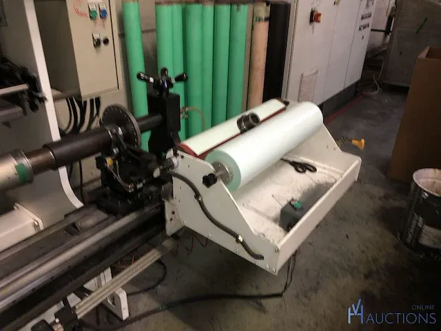 Plate gluer - afbeelding 3 van  8