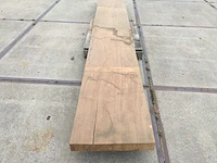 Plateau afselia. 80x580x4250 - afbeelding 3 van  5
